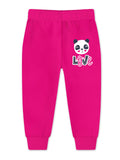Trampoline Girls Printed Pyjamas (Pack of 5)