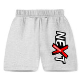 Trampoline Boys and Girls Graphic Printed Shorts Pack of 5