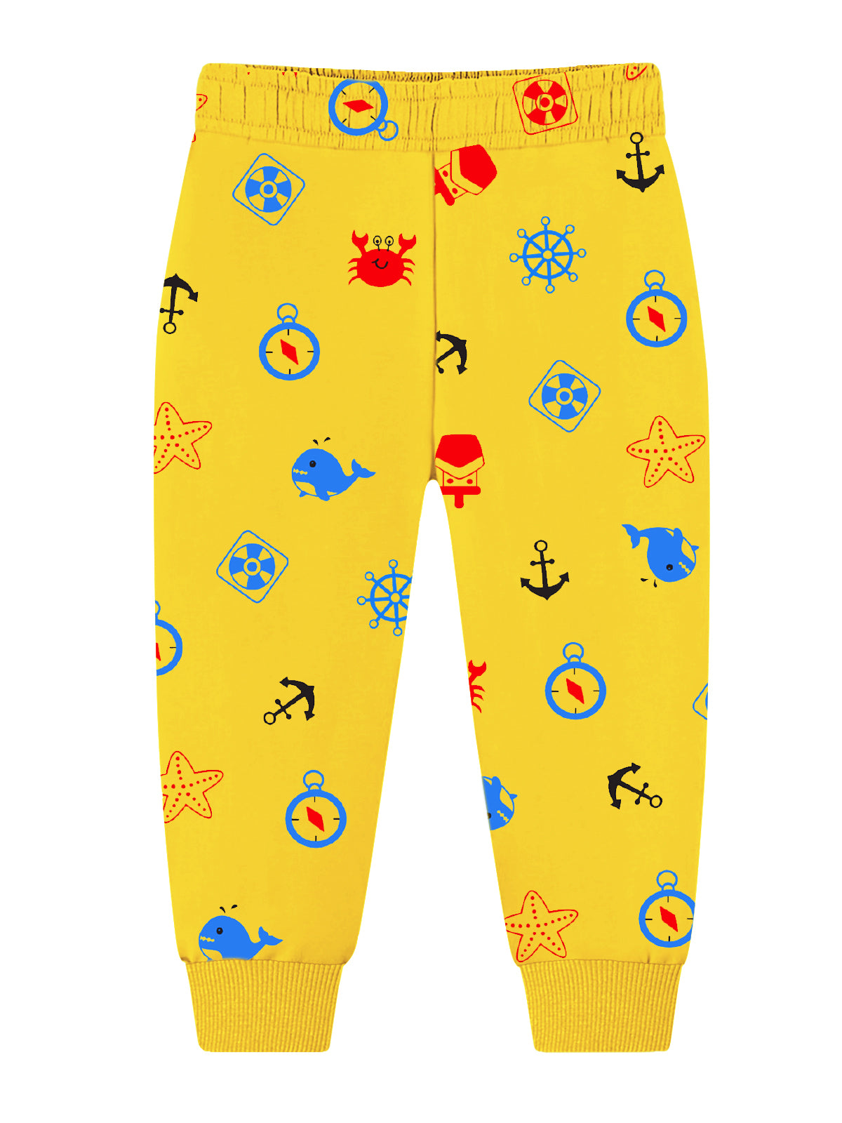 Trampoline Boys & Girls Printed Pyjamas (Pack of 5)