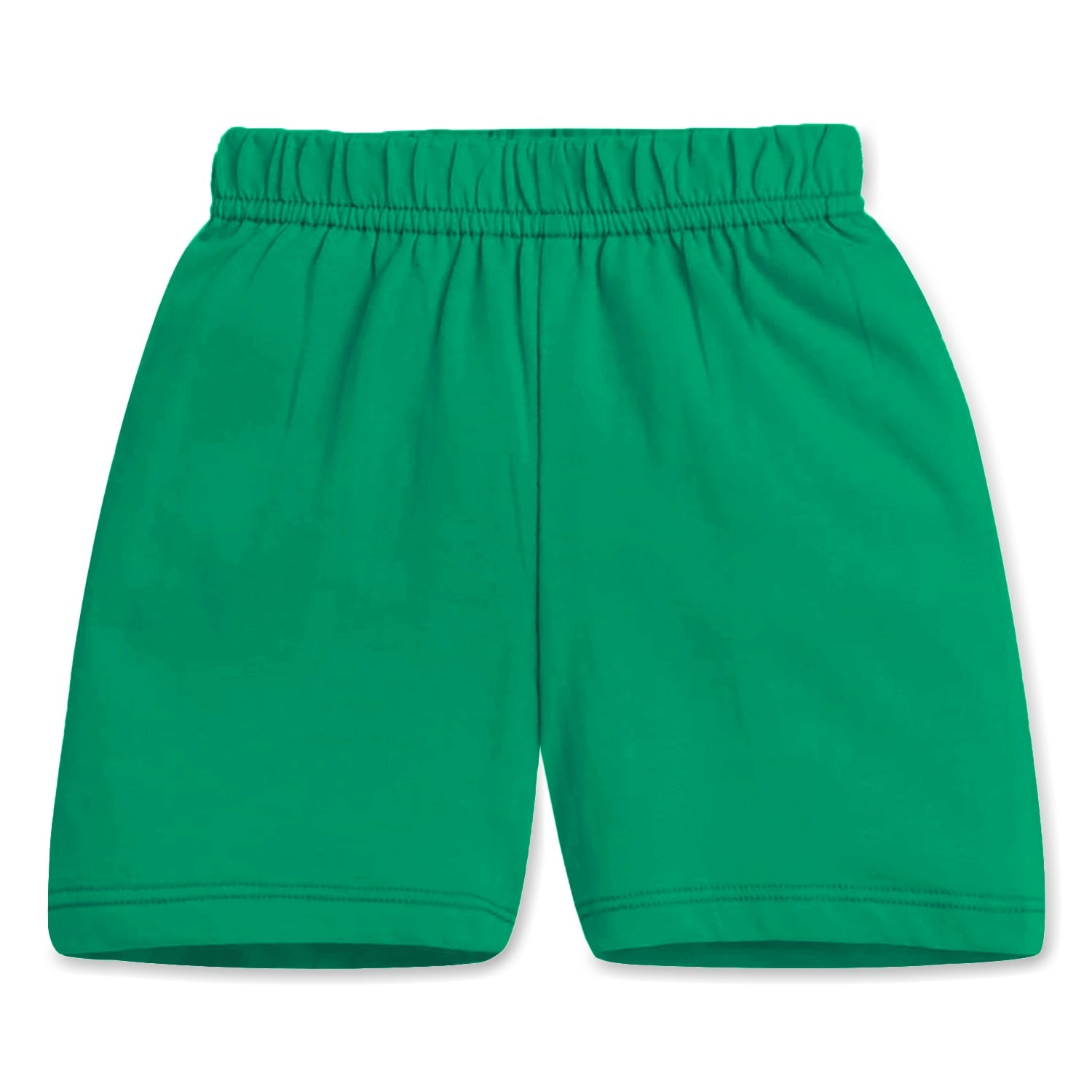 Trampoline Boys & Girls Solid Shorts (Pack of 6)