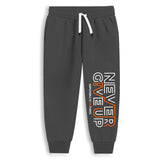 Trampoline Boys Printed Casual Track pant (Pack of 3)