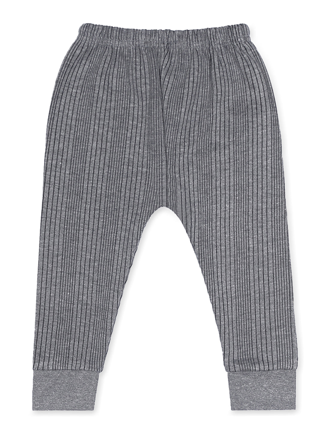 Trampoline Boys & Girls Striped Top-Pyjama Thermal Set (Pack of 1)
