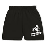 Trampoline Boys Printed Casual sleeveless Clothing Set (Pack of 2)