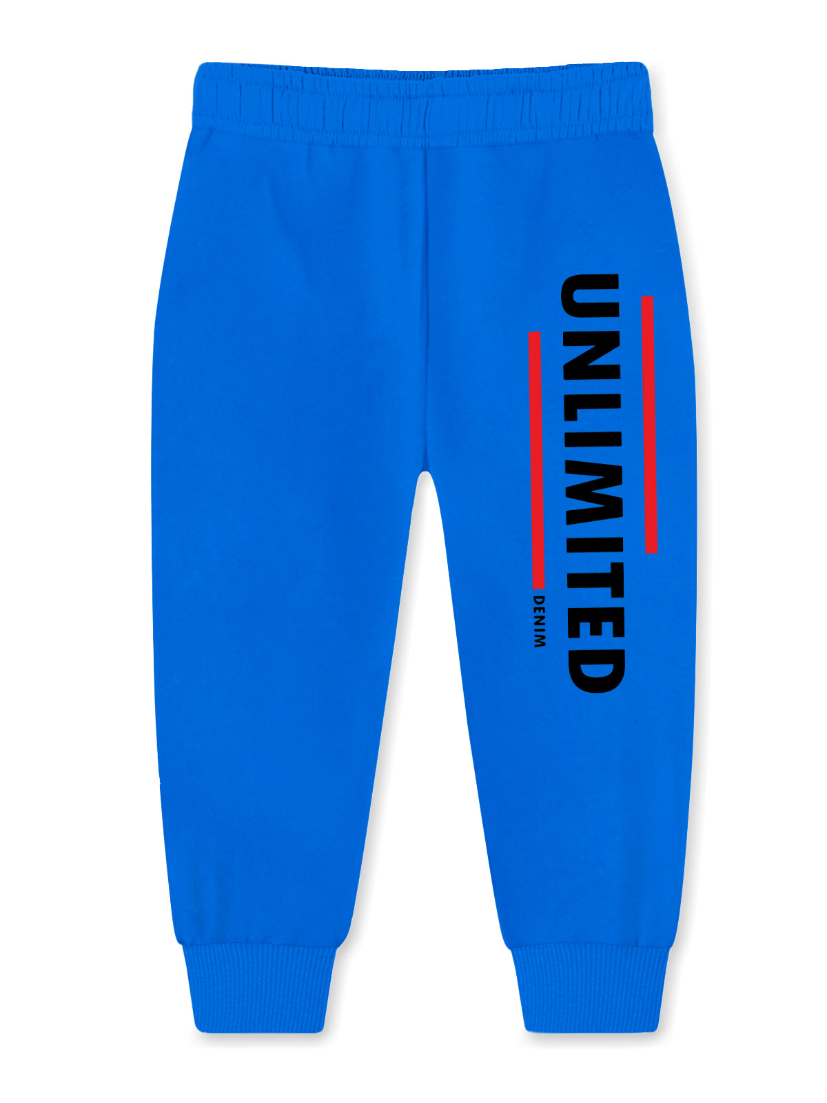 Trampoline Boys and Girls Pyjama Pants, Track Pants Pack of 5