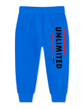 Trampoline Boys and Girls Pyjama Pants, Track Pants Pack of 5