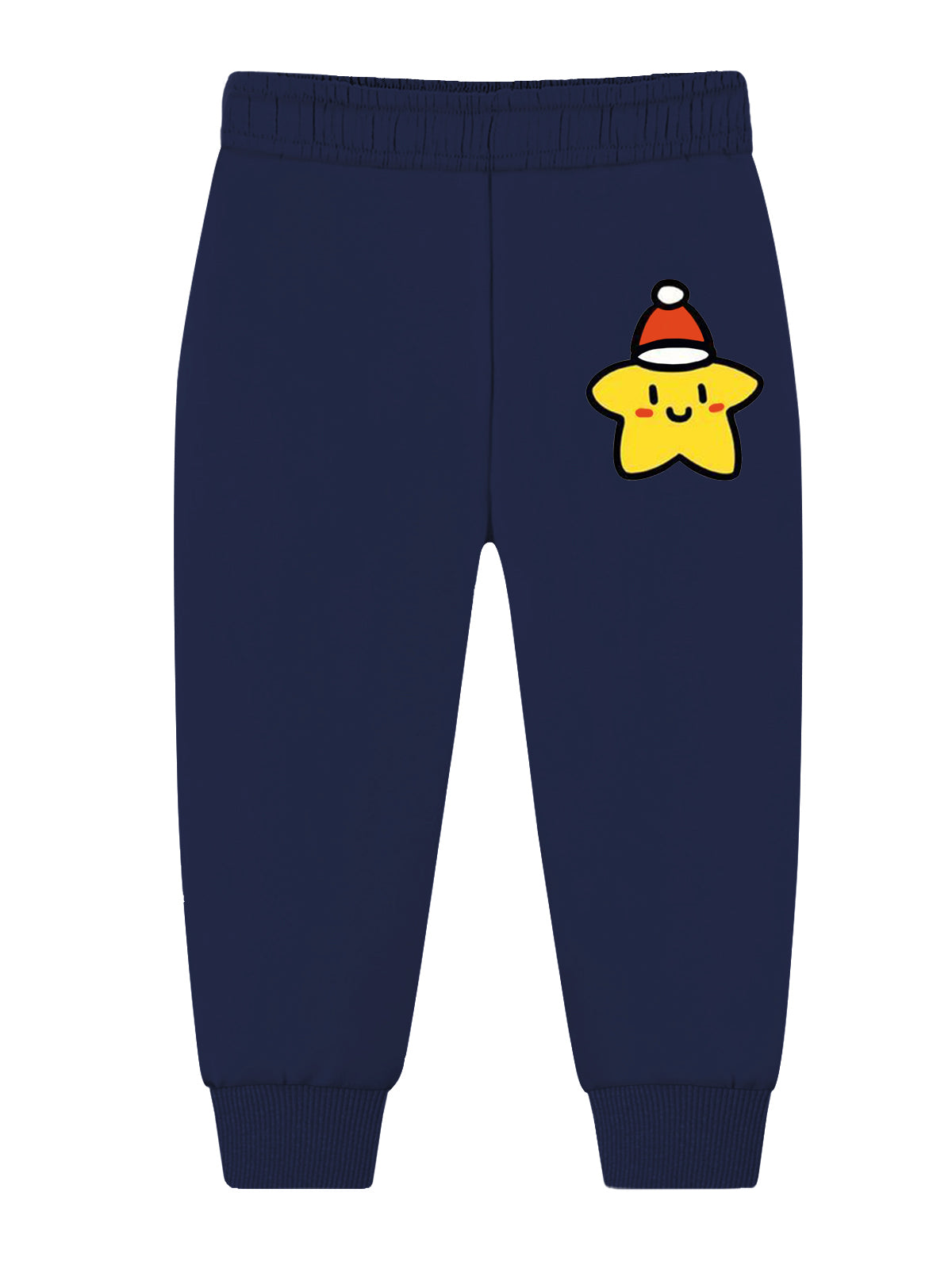 Trampoline Boys & Girls Printed Fleece Pyjamas (Pack of 3)