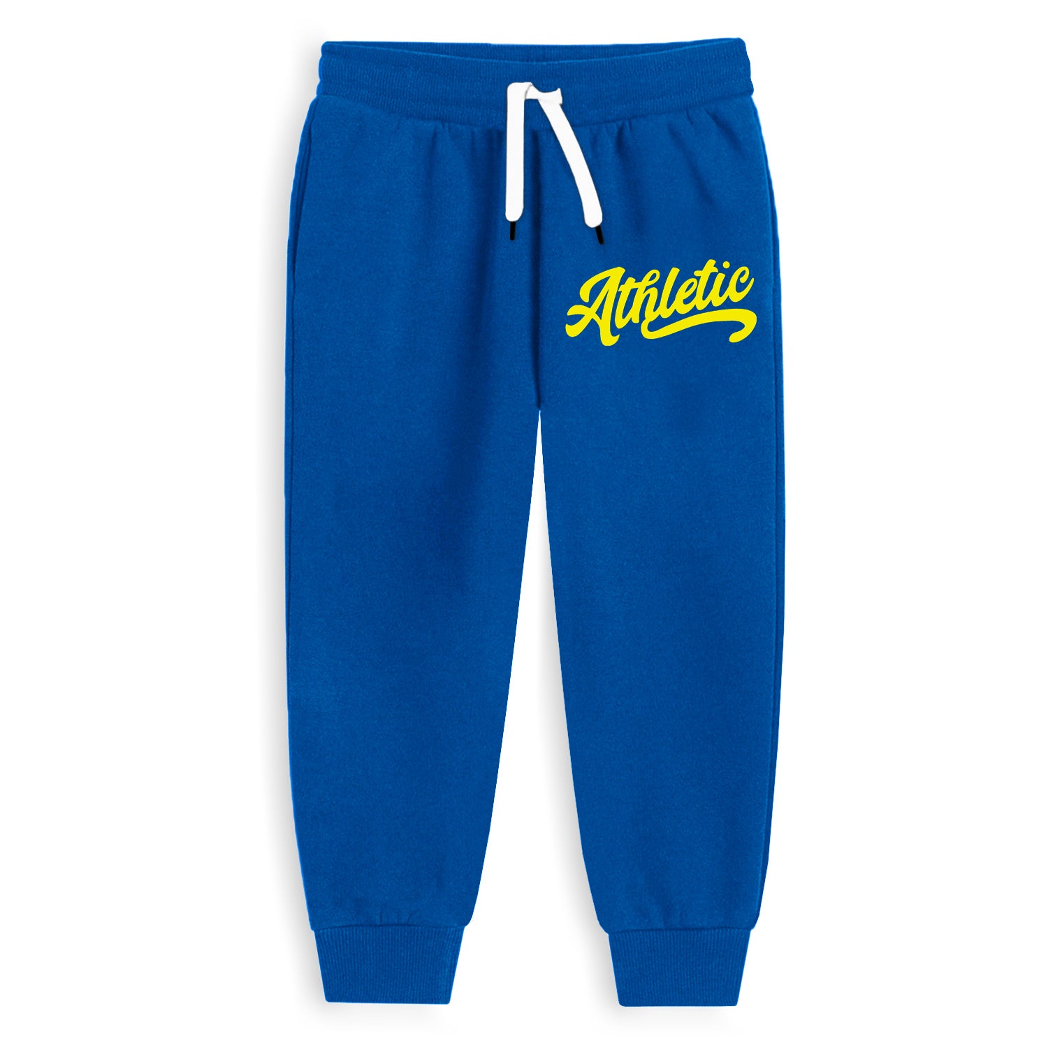 Trampoline Boys Printed Tshirt & Trackpant Set (Pack of 1)
