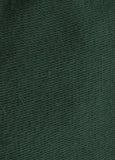 Trampoline Cotton Knit Terry Cargo Joggers With 4 Utility Pockets - Green
