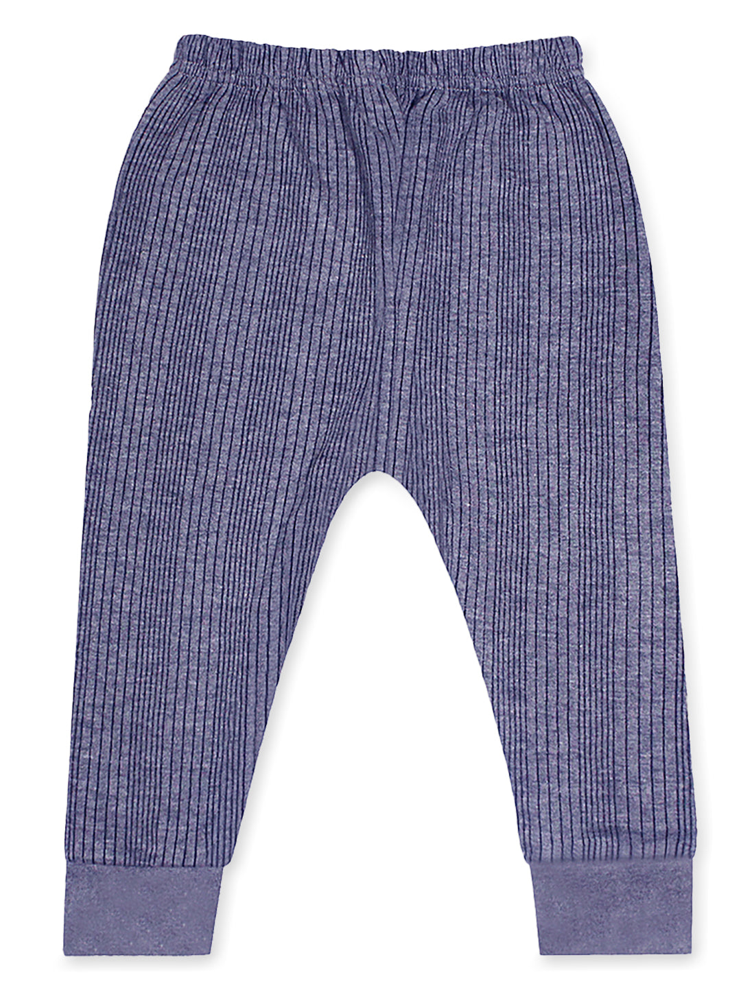 Trampoline Boys & Girls Striped Top-Pyjama Thermal Set (Pack of 1)
