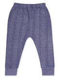Trampoline Boys & Girls Striped Top-Pyjama Thermal Set (Pack of 1)