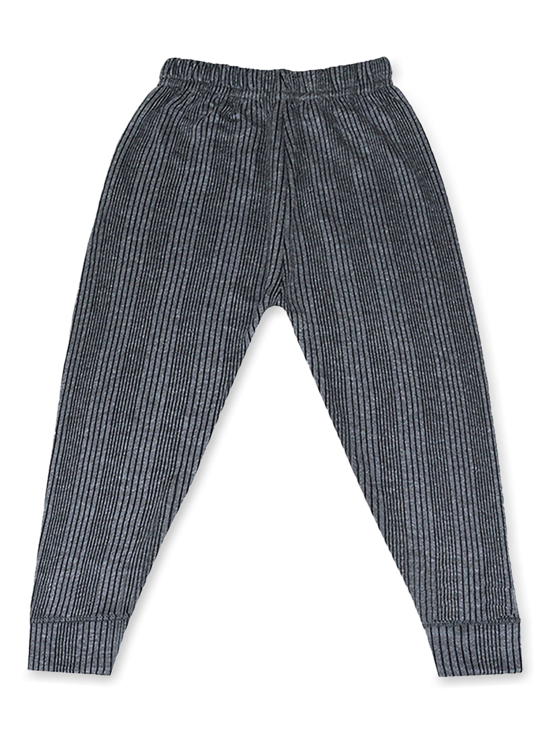 Trampoline Boys & Girls Striped Top-Pyjama Thermal Set (Pack of 1)