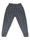Trampoline Boys & Girls Striped Top-Pyjama Thermal Set (Pack of 1)
