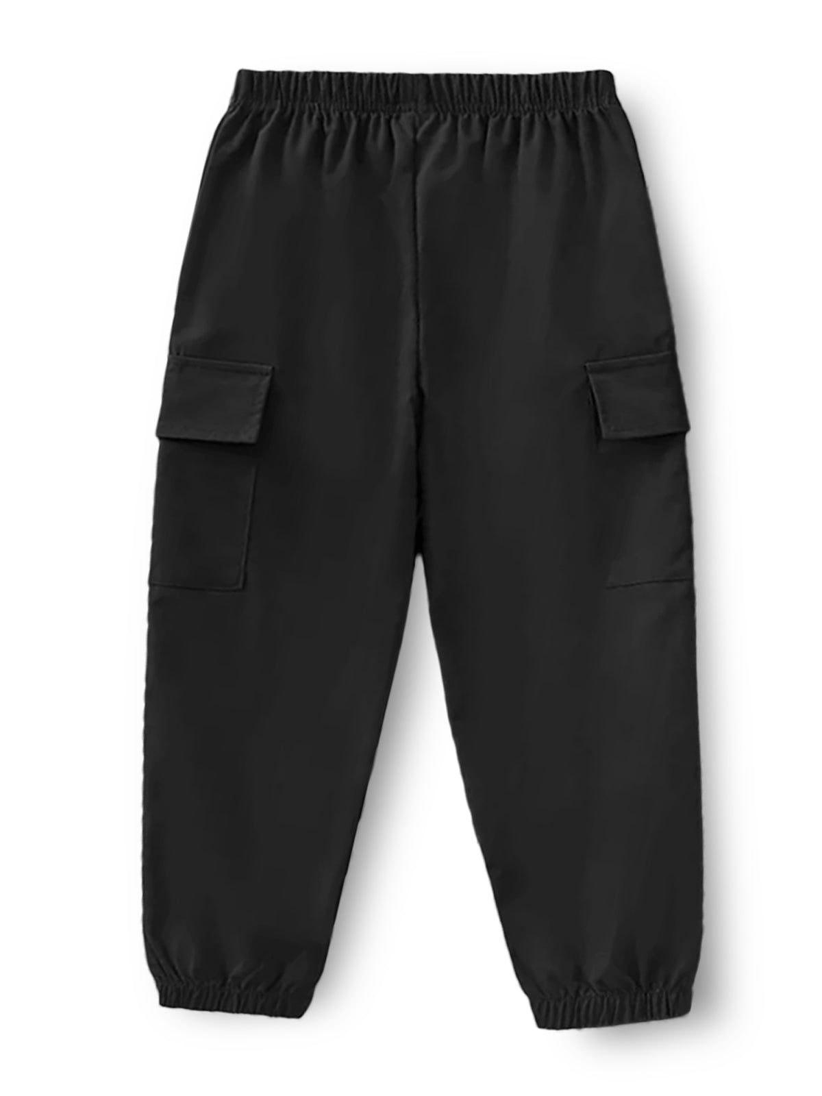 Trampoline Boys Printed T-shirt & Track Pant Set Pack of 2
