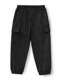 Trampoline Boys Printed T-shirt & Track Pant Set Pack of 2