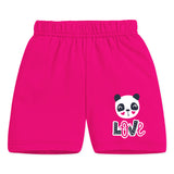 Trampoline Girls Pack of 5 Printed Regular Fit Shorts