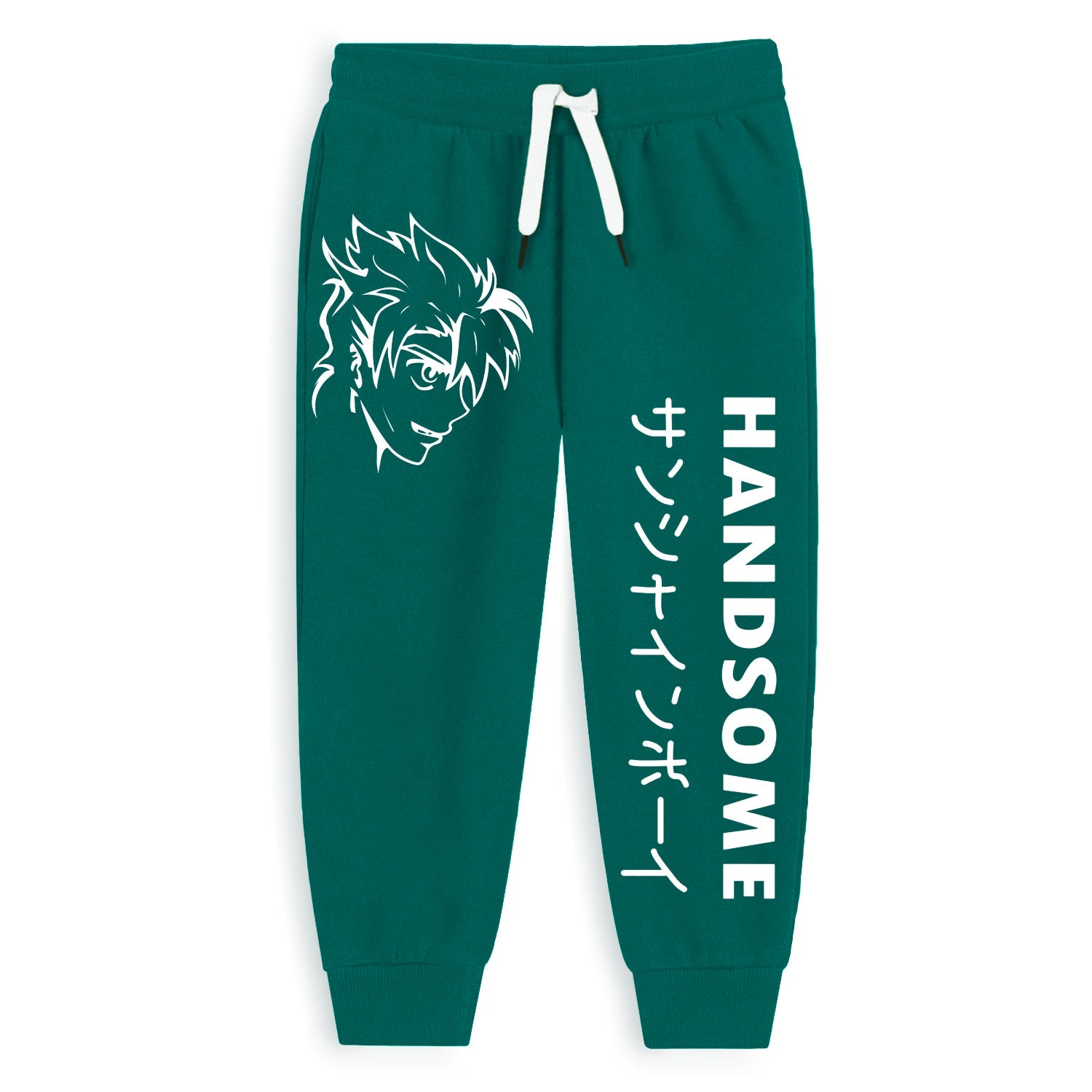 Trampoline Boys Graphic Printed Track Pants Pack of 2