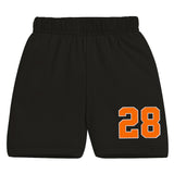 Trampoline Boys Printed Casual sleeveless Clothing Set (Pack of 2)