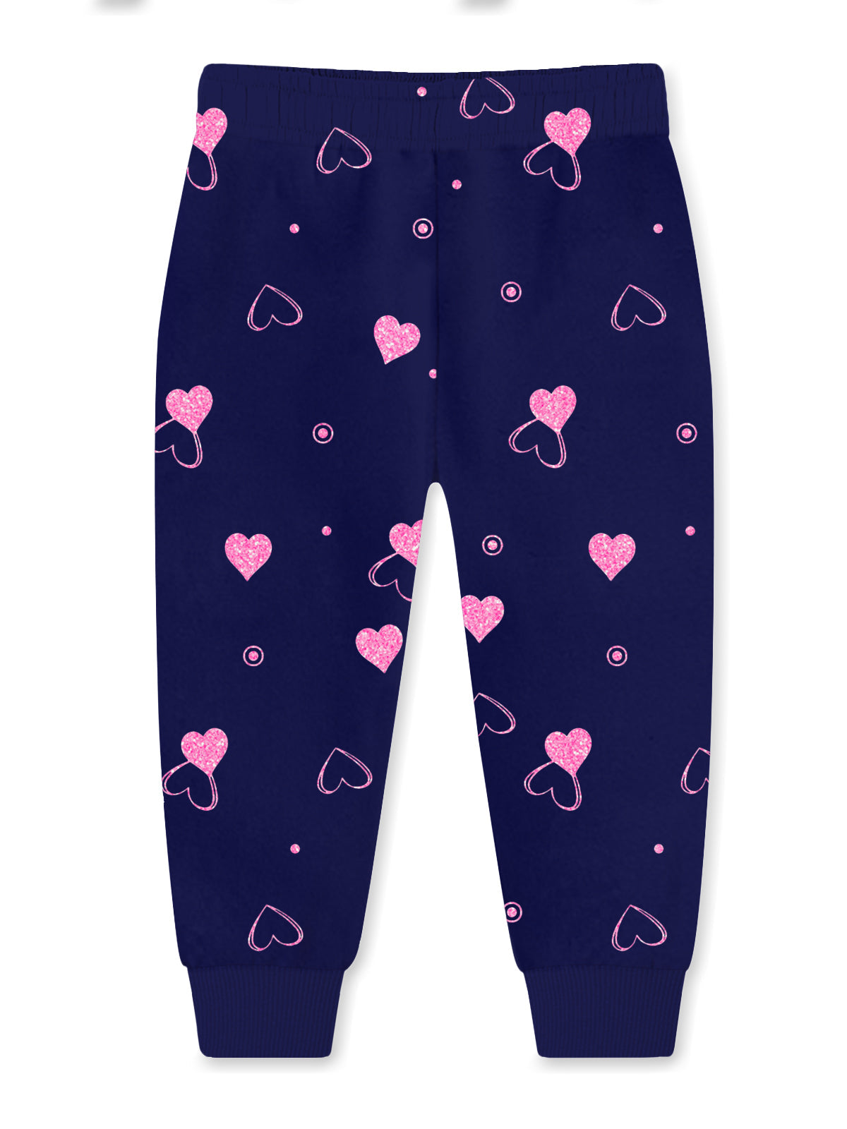 Trampoline Girls All Over Printed Pyjamas (Pack of 5)