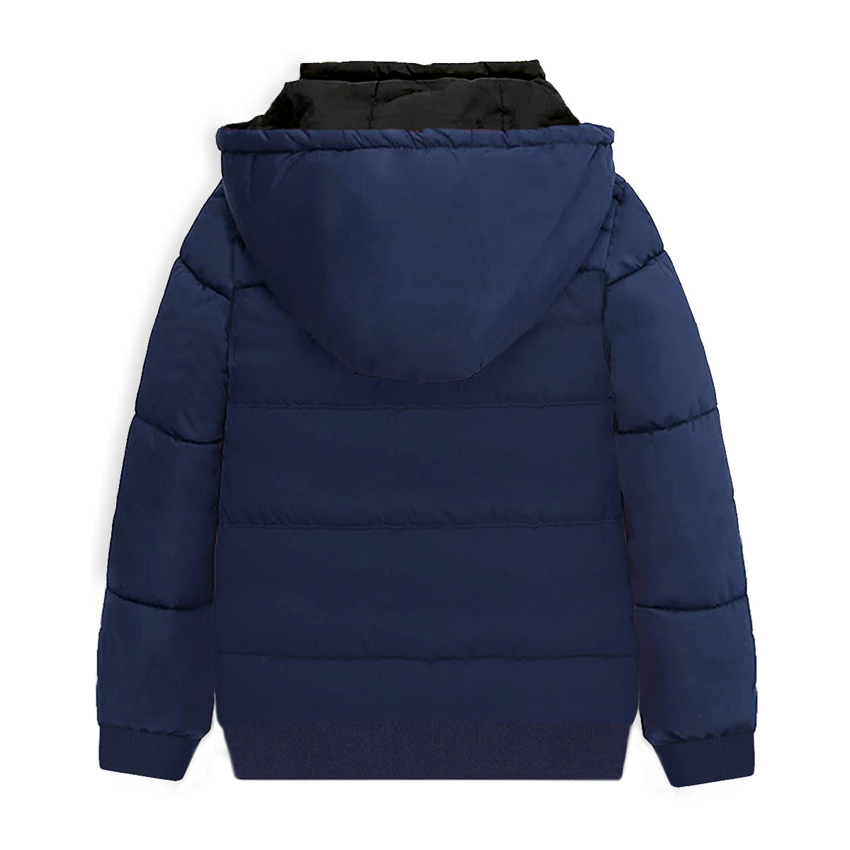 Trampoline Boys Colorblock Casual Bomber Jacket (Pack of 1)