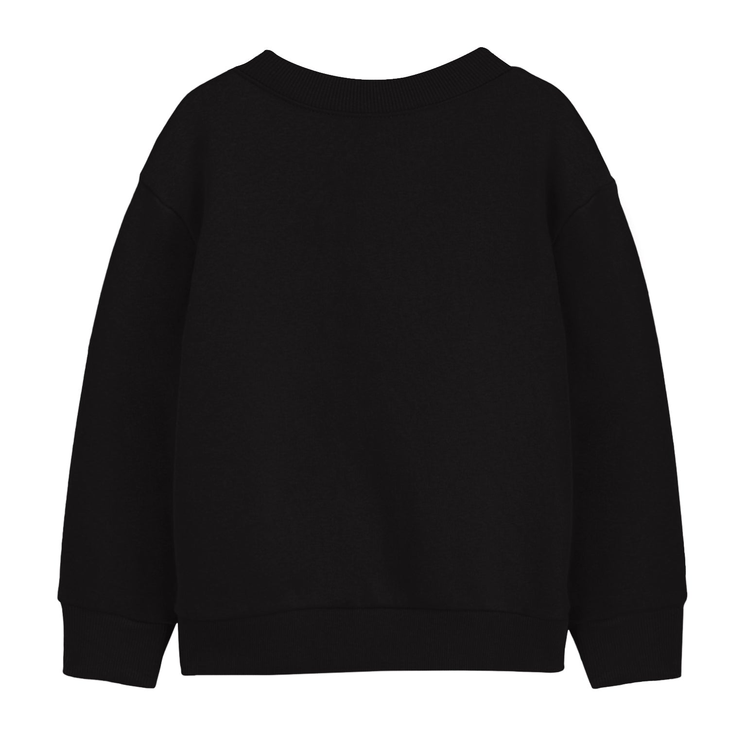 Trampoline Girls Full Sleeve Printed Sweatshirt (Pack of 1)