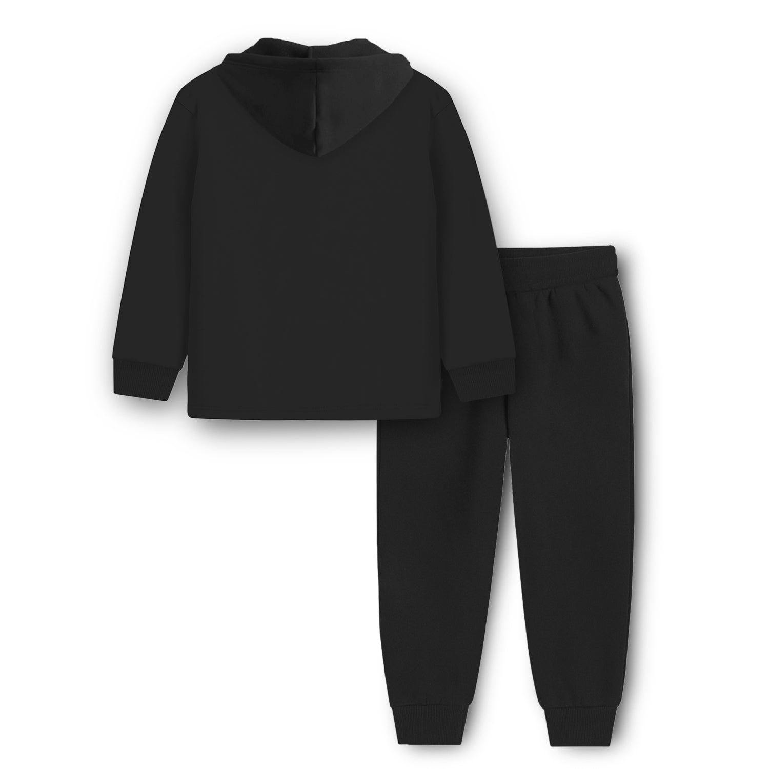 Trampoline Boys Printed Tshirt & Trackpant Set (Pack of 1)