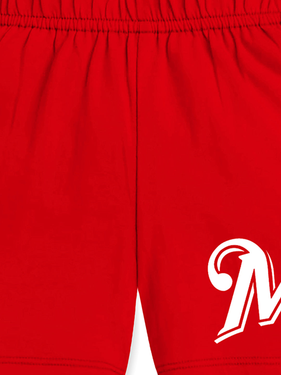 Trampoline Boys & Girls Typographic Printed Shorts (Pack of 5)