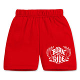 Trampoline Boys Printed T-shirt & Short Set Pack of 2