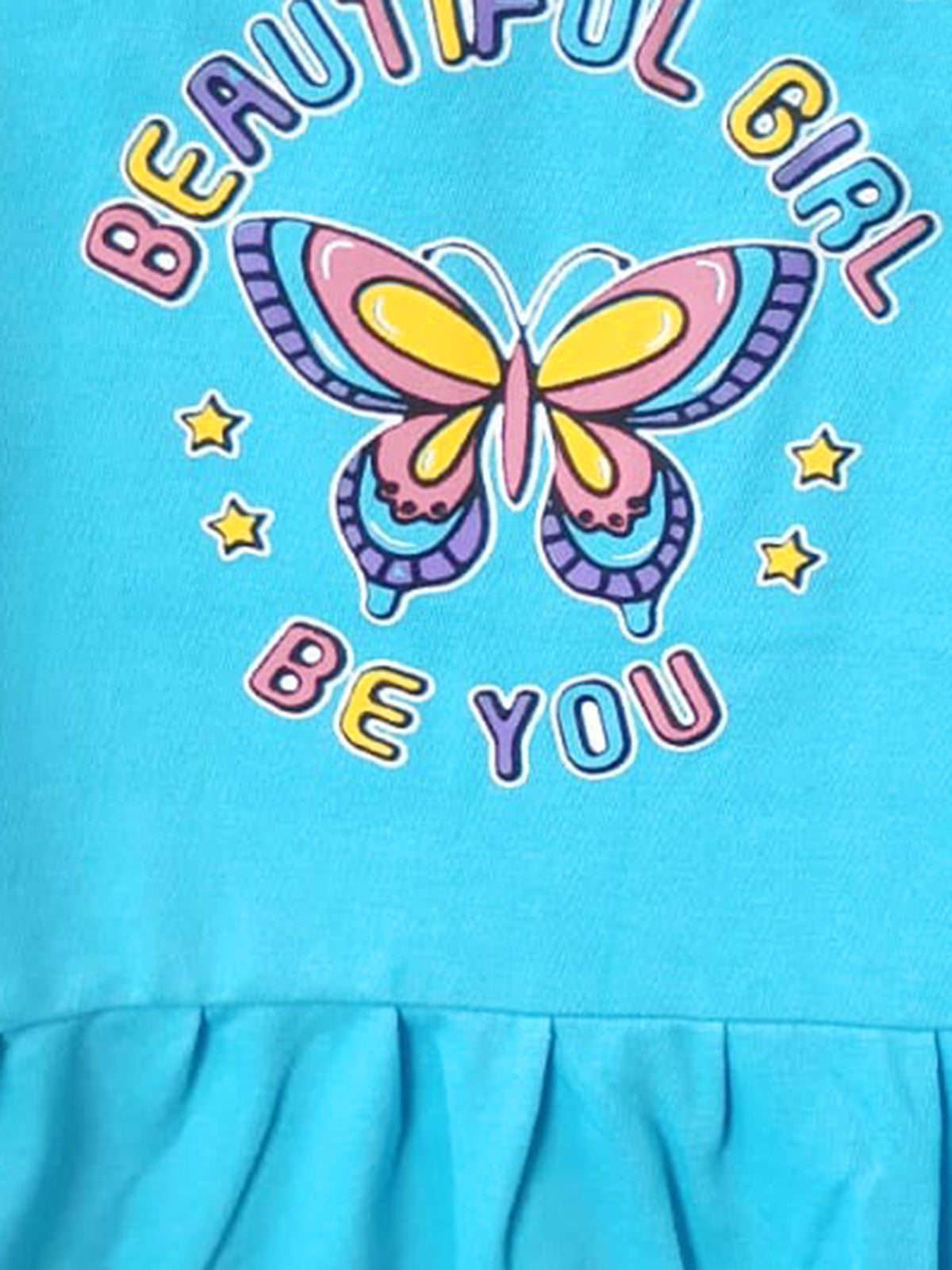 Trampoline Girls Sleeveless Midi Dress Combo | Colorful Printed Dresses for Summer Fun | Cotton Blend Casual Dresses for Kids | Playdate-Ready Girls Outfit | Pack of 2