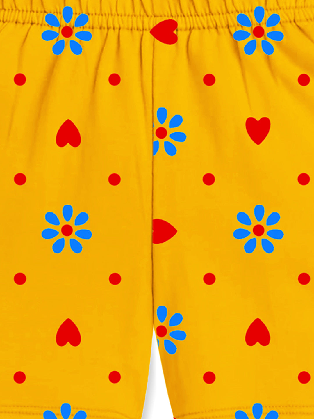 Trampoline Boys & Girls All Over Printed Shorts (Pack of 5)