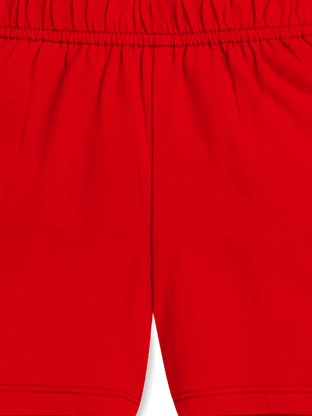 Trampoline Boys & Girls Solid Shorts (Pack of 6)