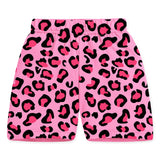 Trampoline Girls All Over Printed Shorts (Pack of 5)