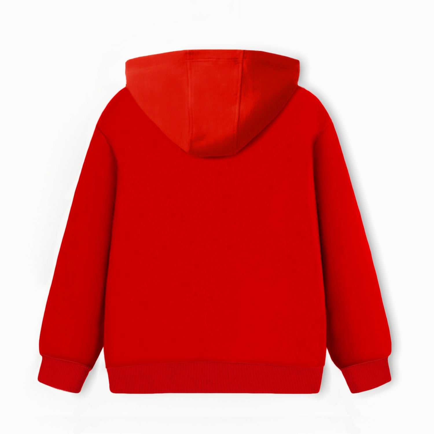 Trampoline Girls Full Sleeve Printed Hooded Sweatshirt (Pack of 1)