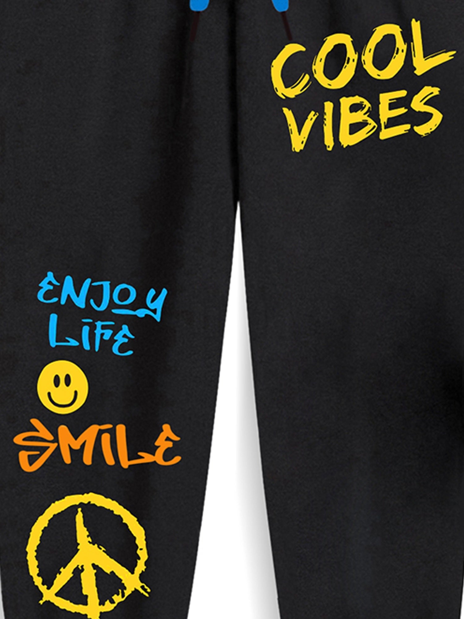 Trampoline Boys Graphic Printed Track Pants Pack of 2