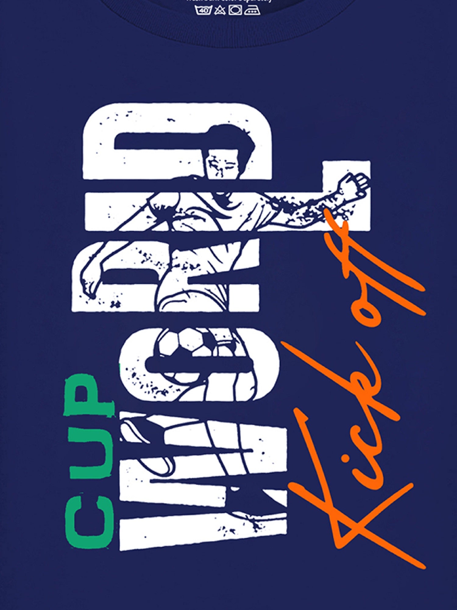 Trampoline Boys Graphic Print Full Sleeve T-Shirts Pack of 5