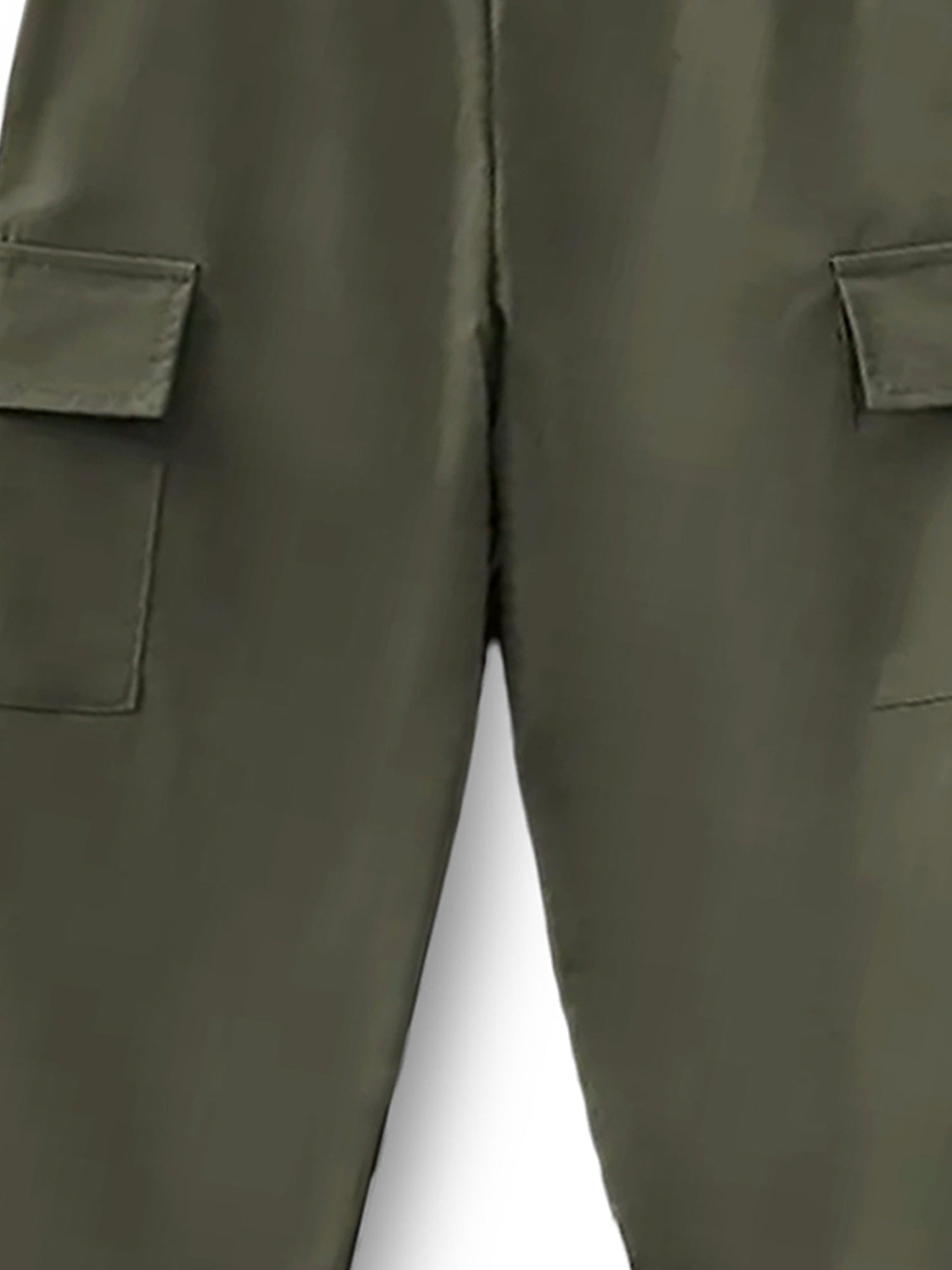 Trampoline Boys and Girls Solid Track Pants Pack of 2
