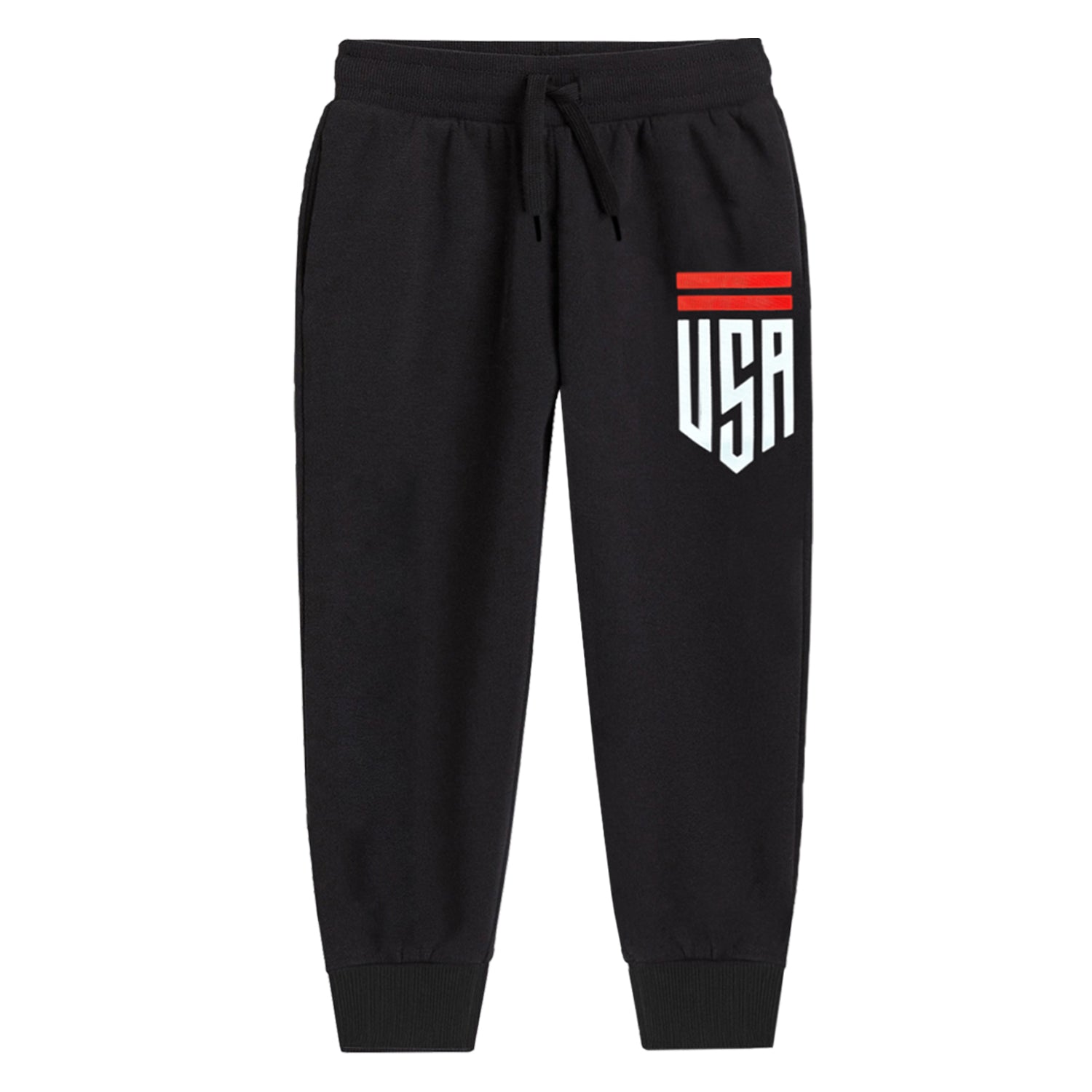 Trampoline Boys Printed Casual Track pant (Pack of 3)