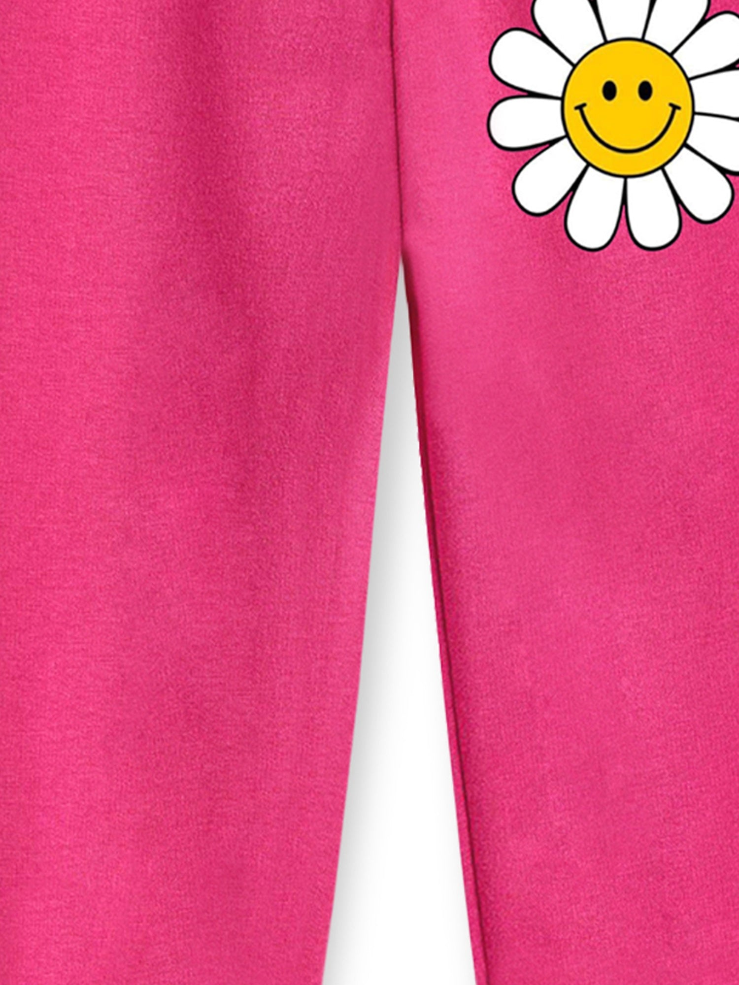 Trampoline Girls Graphic Printed Track Pants Pack of 2