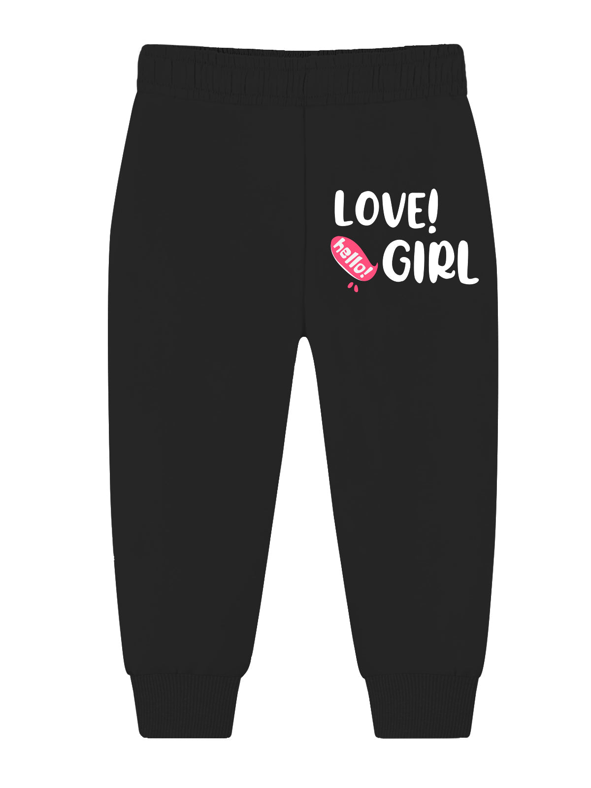 Trampoline Girls Pack of 2 Graphic Printed T-shirt with Pyjama