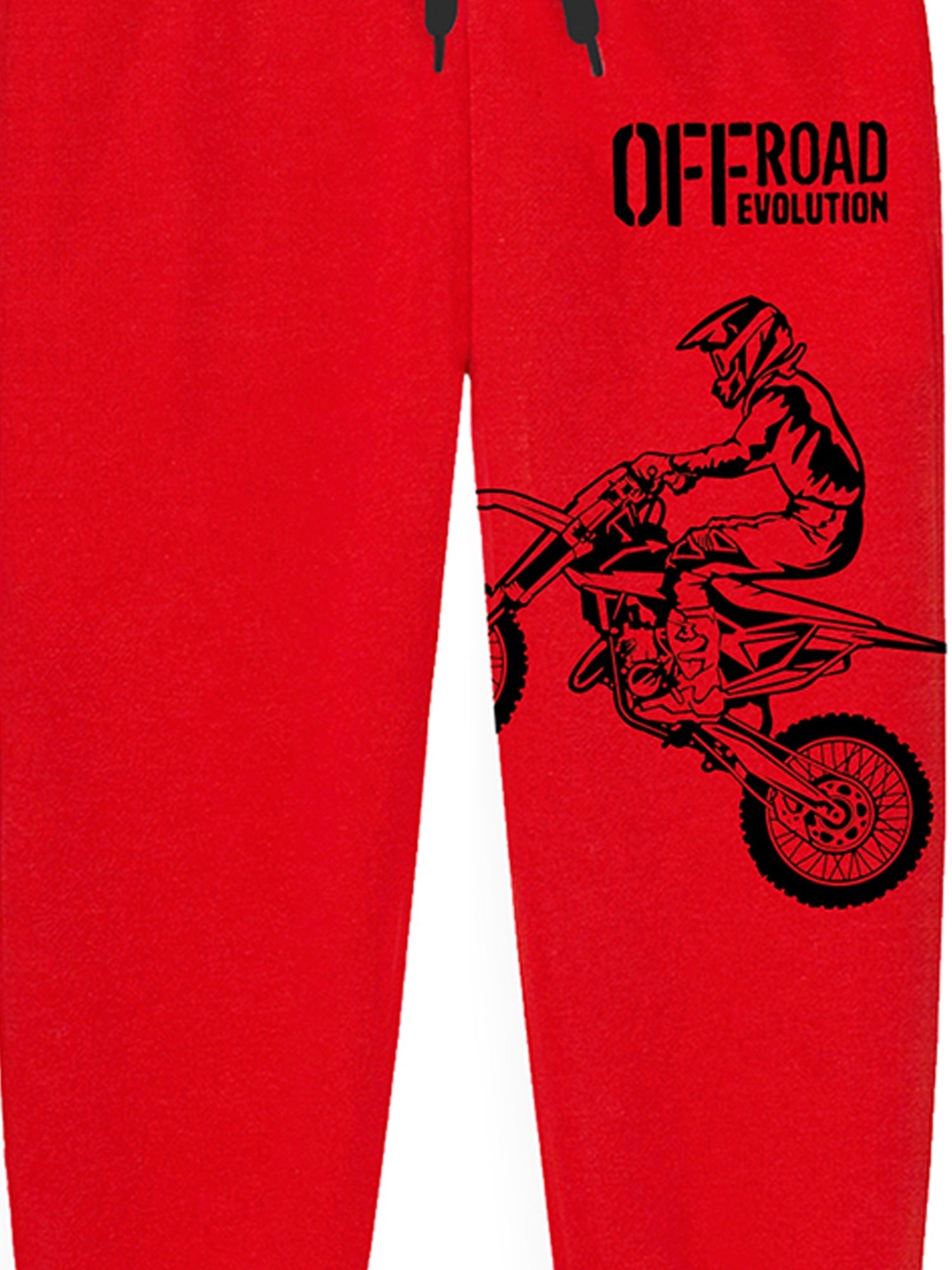 Trampoline Boys Graphic Printed Track Pants Pack of 3