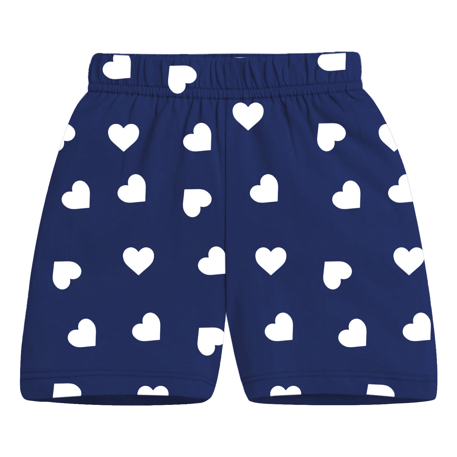 Trampoline Girls Printed T-shirt & Short Set Pack of 2