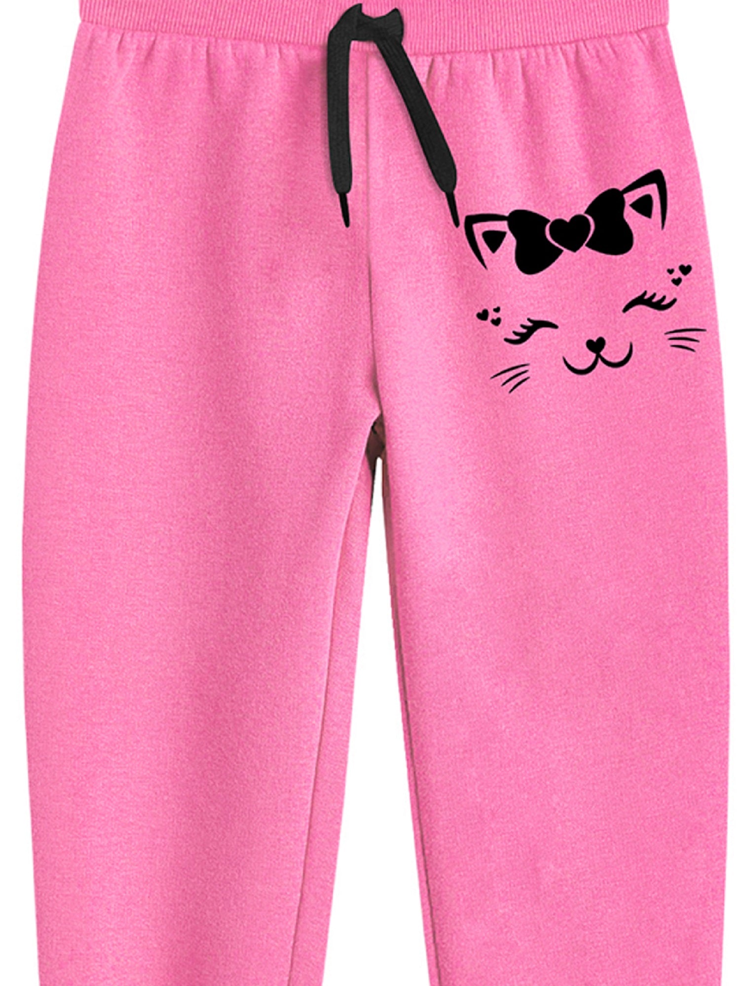 Trampoline Girls Printed Casual Track pant (Pack of 3)