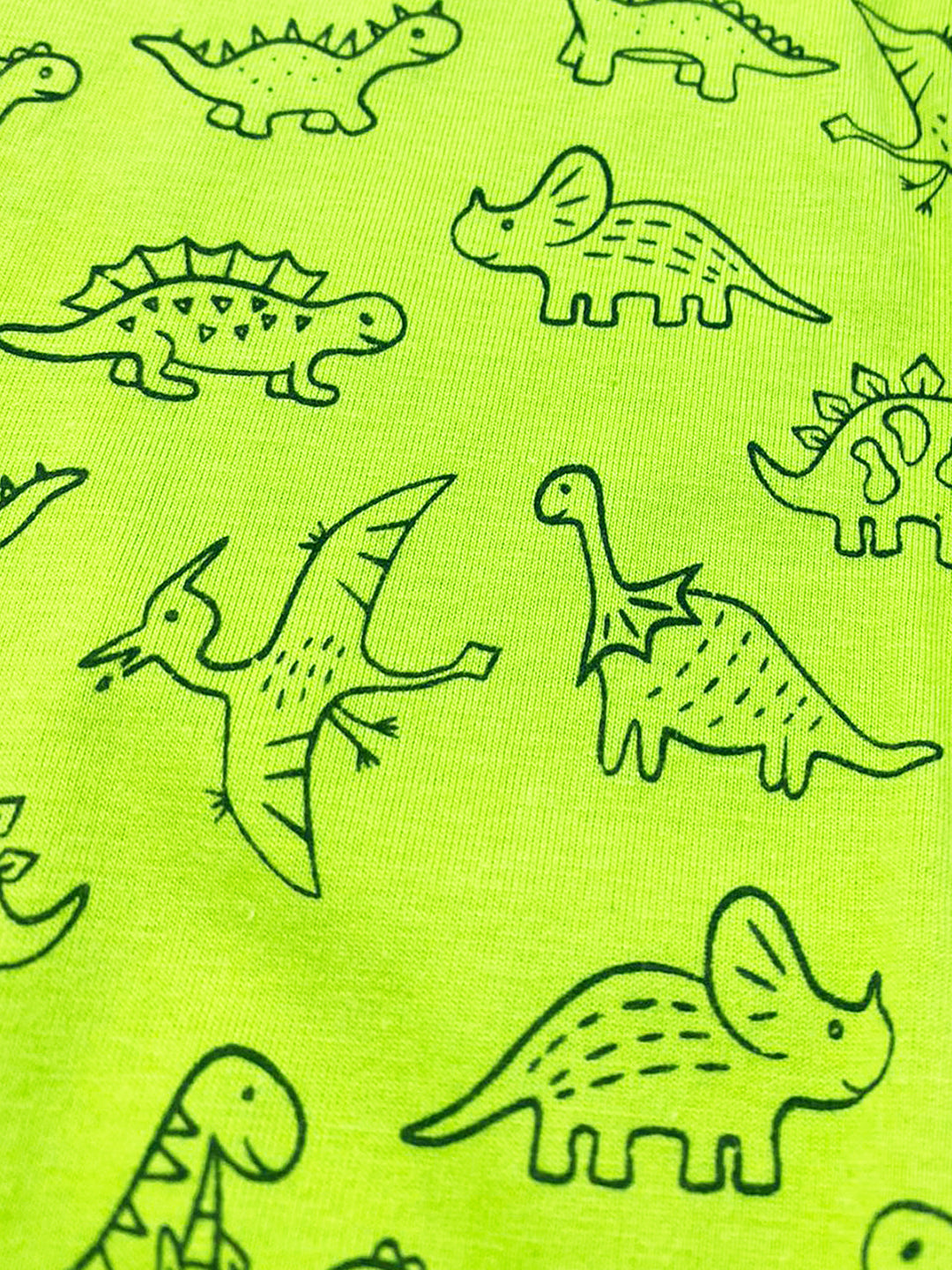 Trampoline Boys & Girls Printed Pyjamas (Pack of 5)