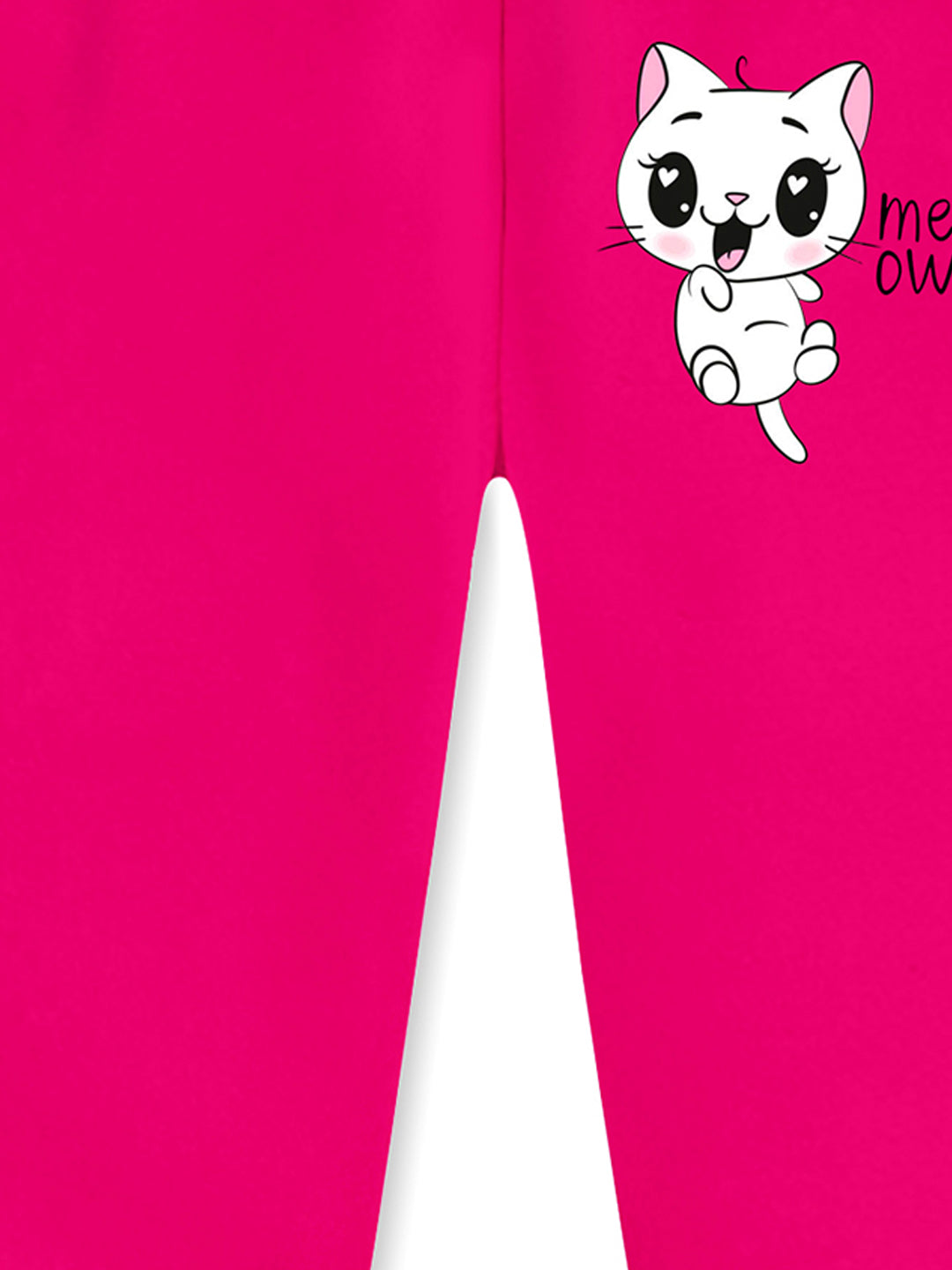 Trampoline Girls Printed Pyjamas (Pack of 5)