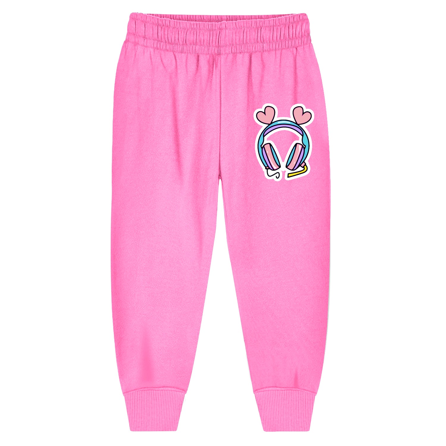 Trampoline Girls Printed Pyjamas (Pack of 5)