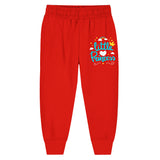 Trampoline Girls Printed Pyjamas (Pack of 5)