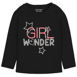 Trampoline Girls Full Sleeves Regular Fit T-Shirt (Pack of 5)