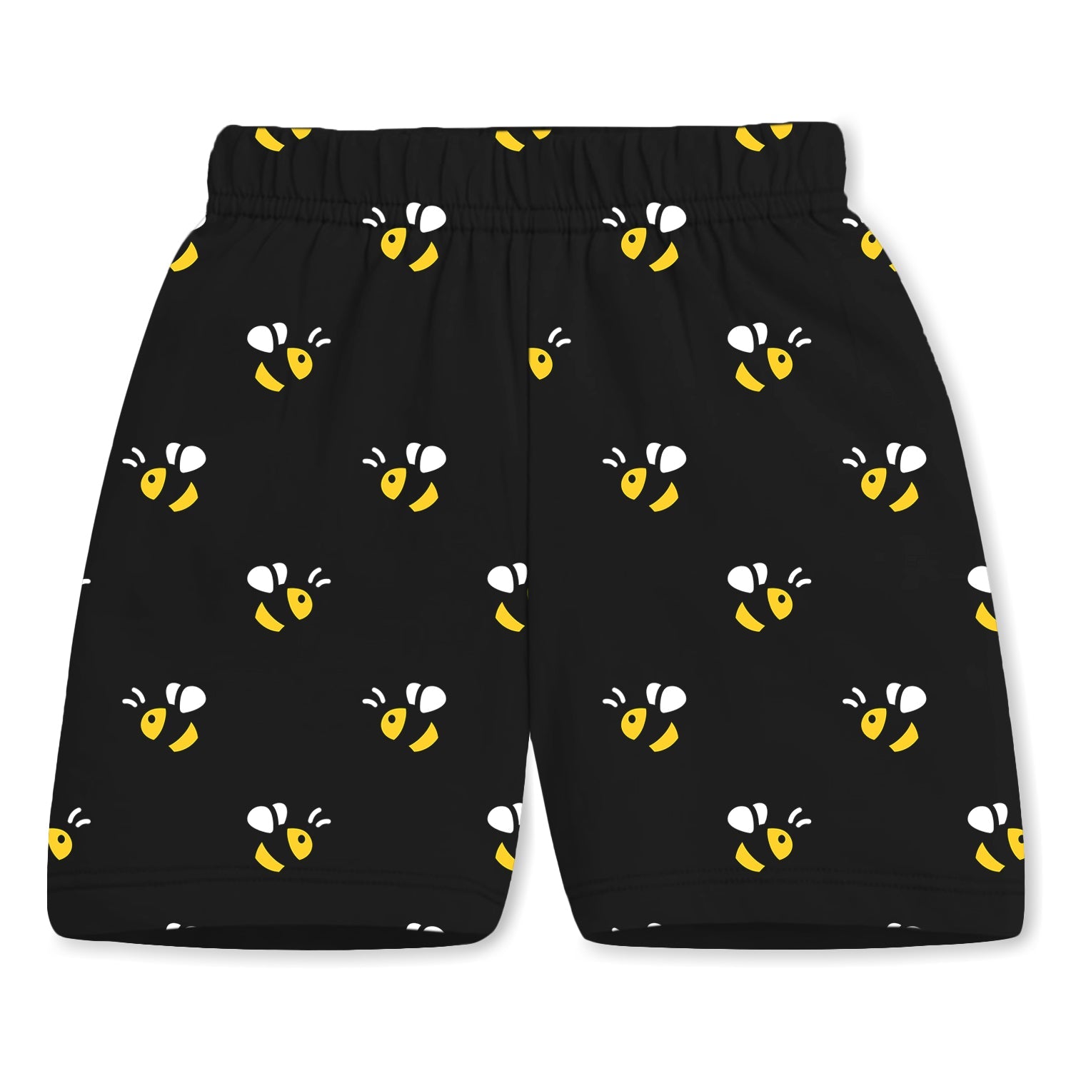 Trampoline Boys & Girls All Over Printed Shorts (Pack of 5)