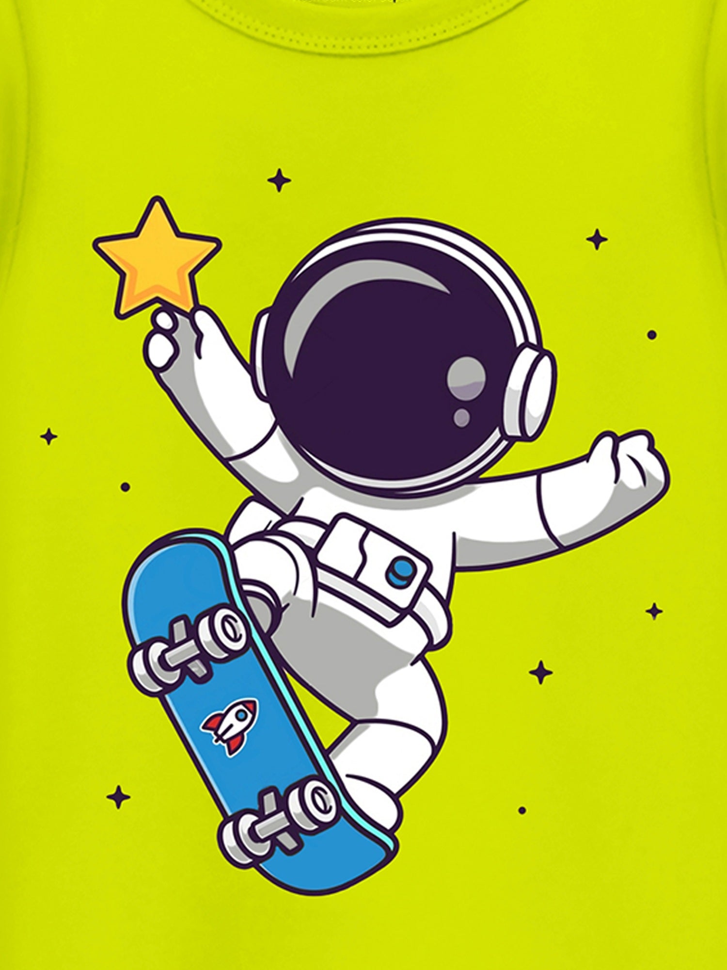Trampoline Boys Printed T-shirt & Short Set Pack of 2