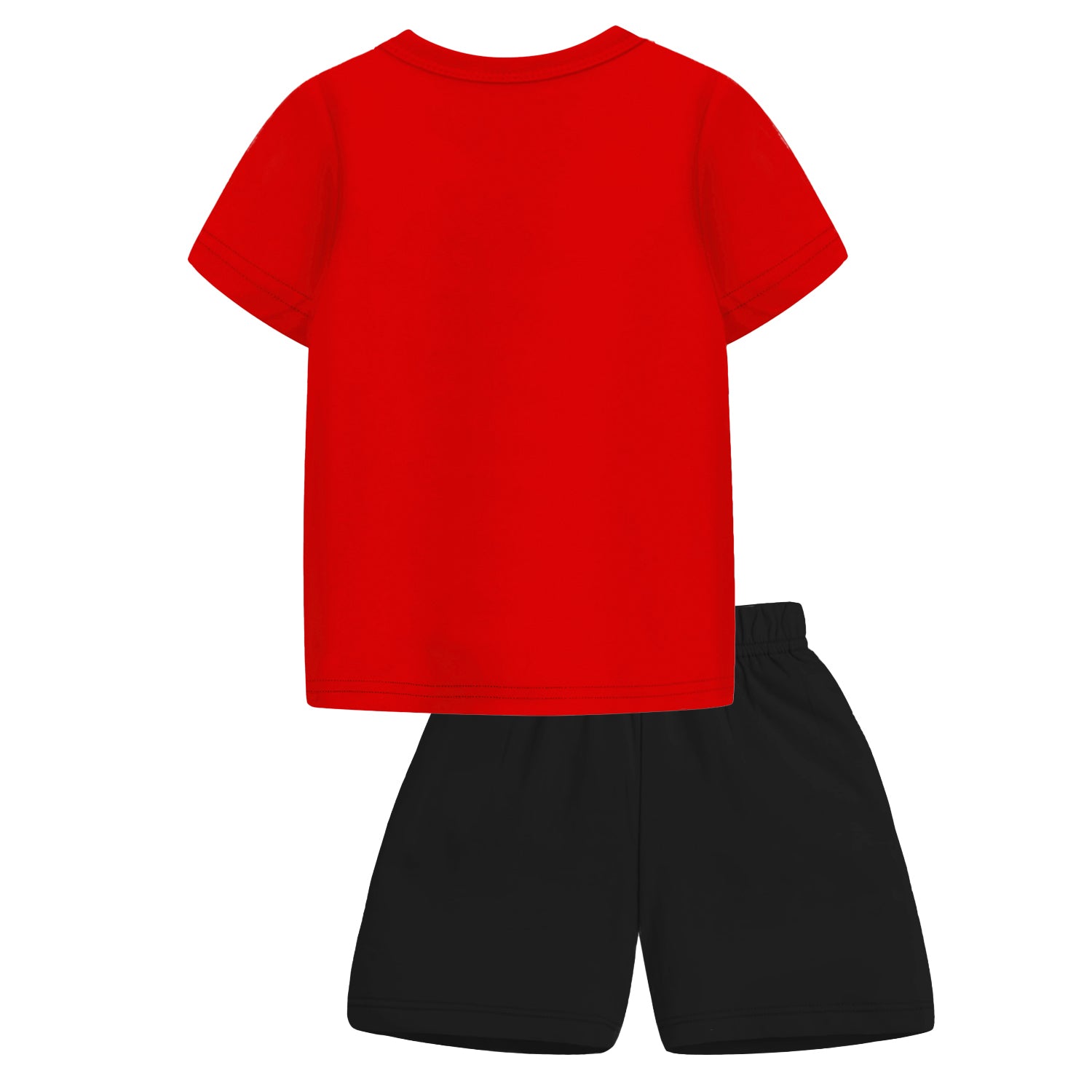 Trampoline Boys Printed Casual Clothing Set (Pack of 1)