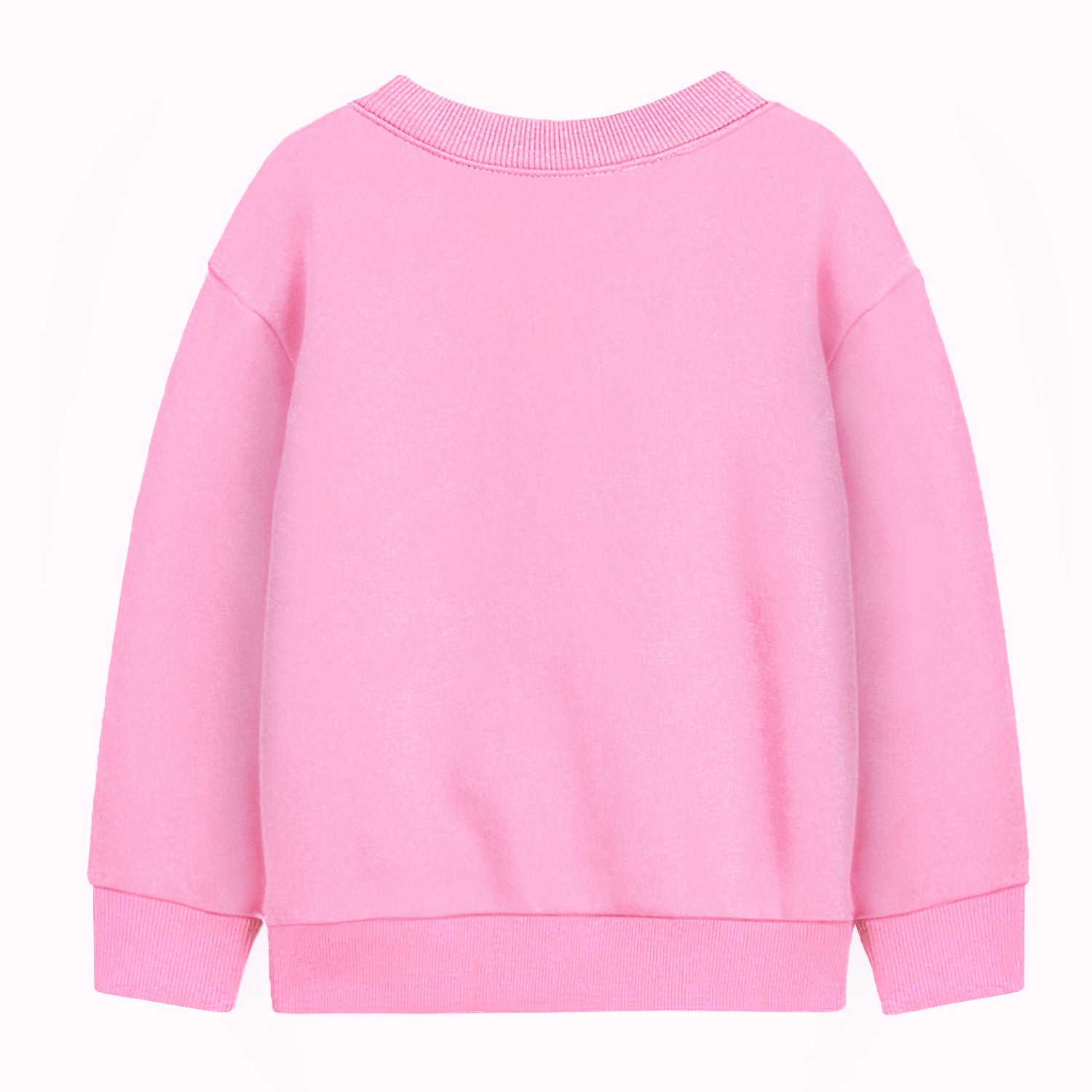 Trampoline Girls Full Sleeve Printed Sweatshirt (Pack of 1)